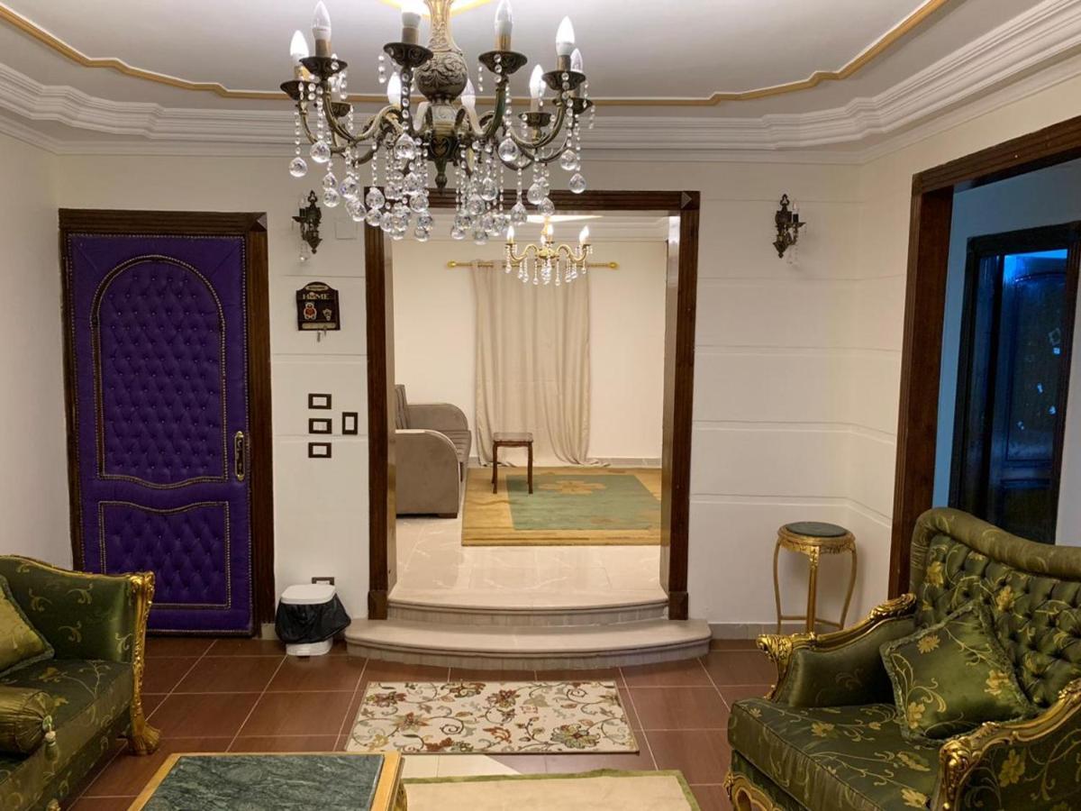 Mody Appartment At Αλεξάνδρεια Εξωτερικό φωτογραφία
